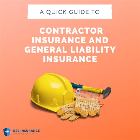 short term contractors liability insurance